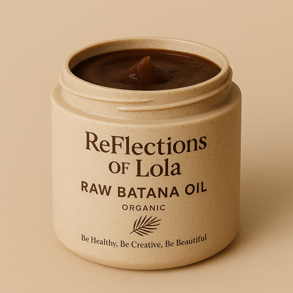 Raw Batana Oil – Organic | For Hair & Skin