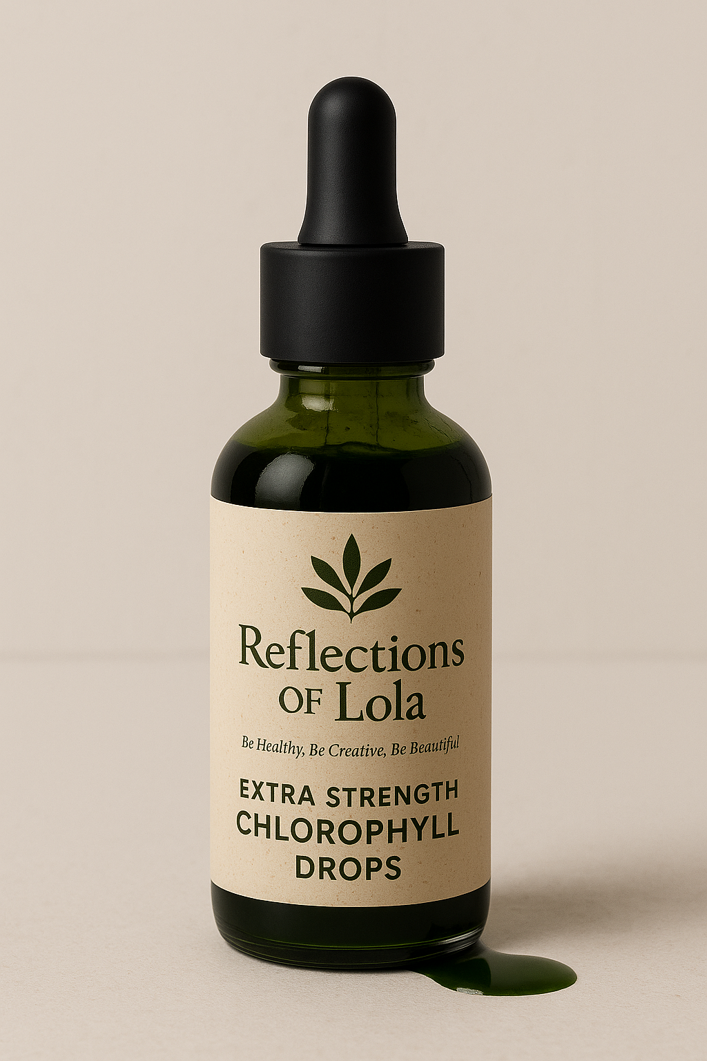 Extra Strength Chlorophyll Drops – Organic | Inner Cleanse