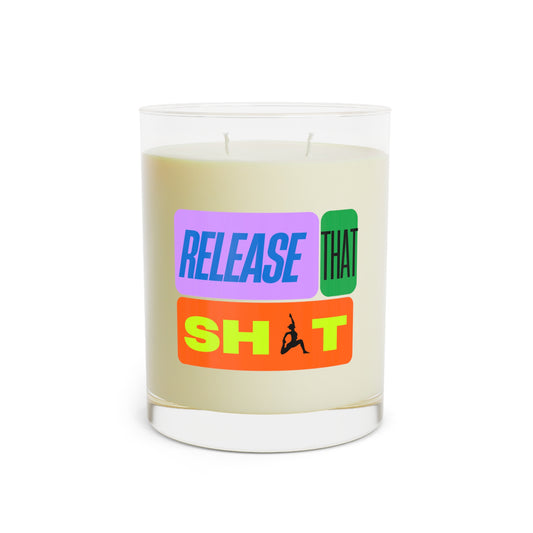 'Release That Sh*t' Scented Candle