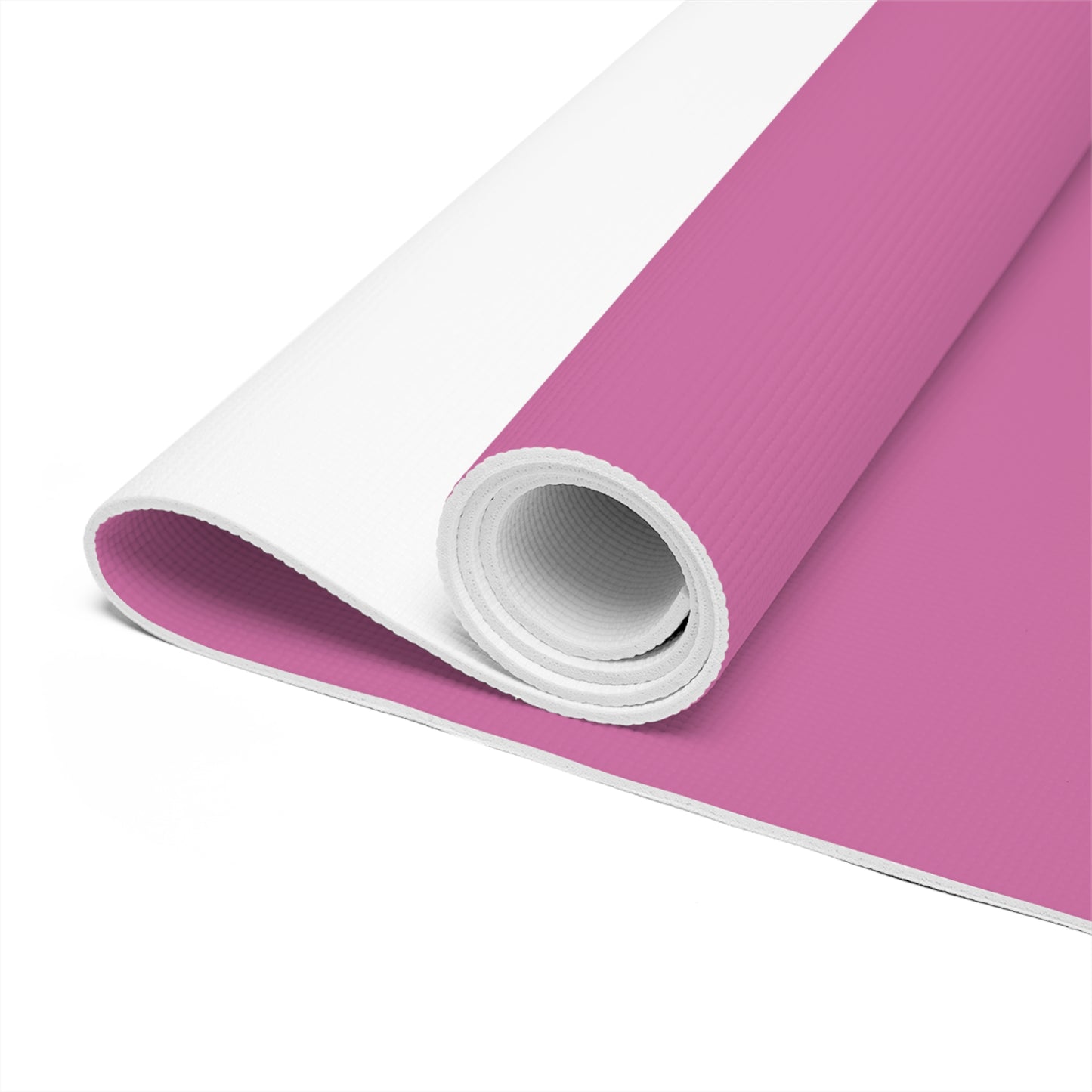 'Release That Sh*t' Light Pink Yoga Mat