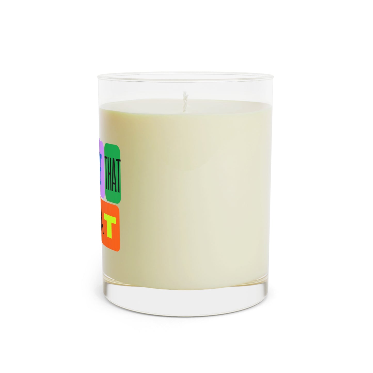 'Release That Sh*t' Scented Candle