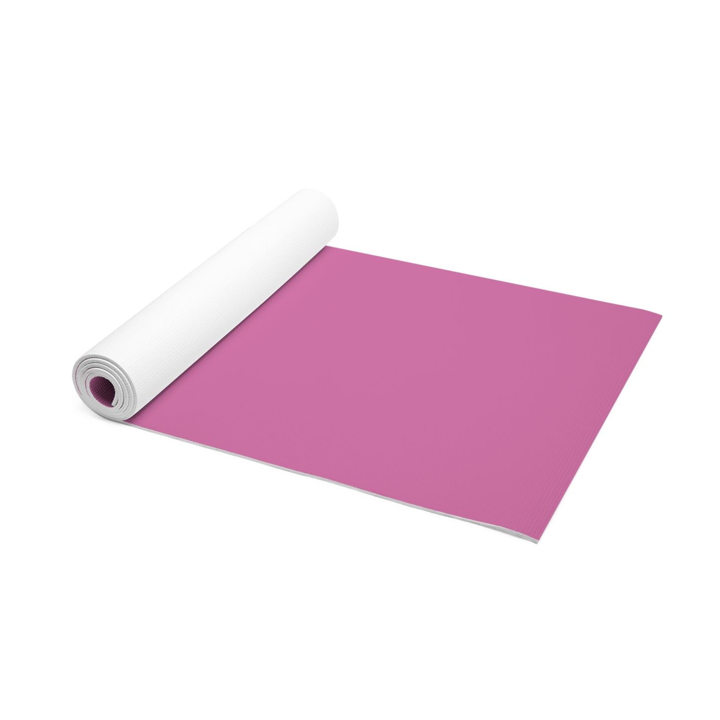'Release That Sh*t' Light Pink Yoga Mat