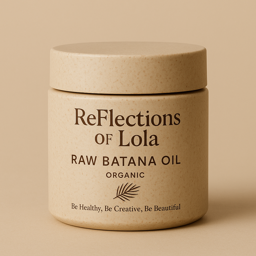 Raw Batana Oil – Organic | For Hair & Skin
